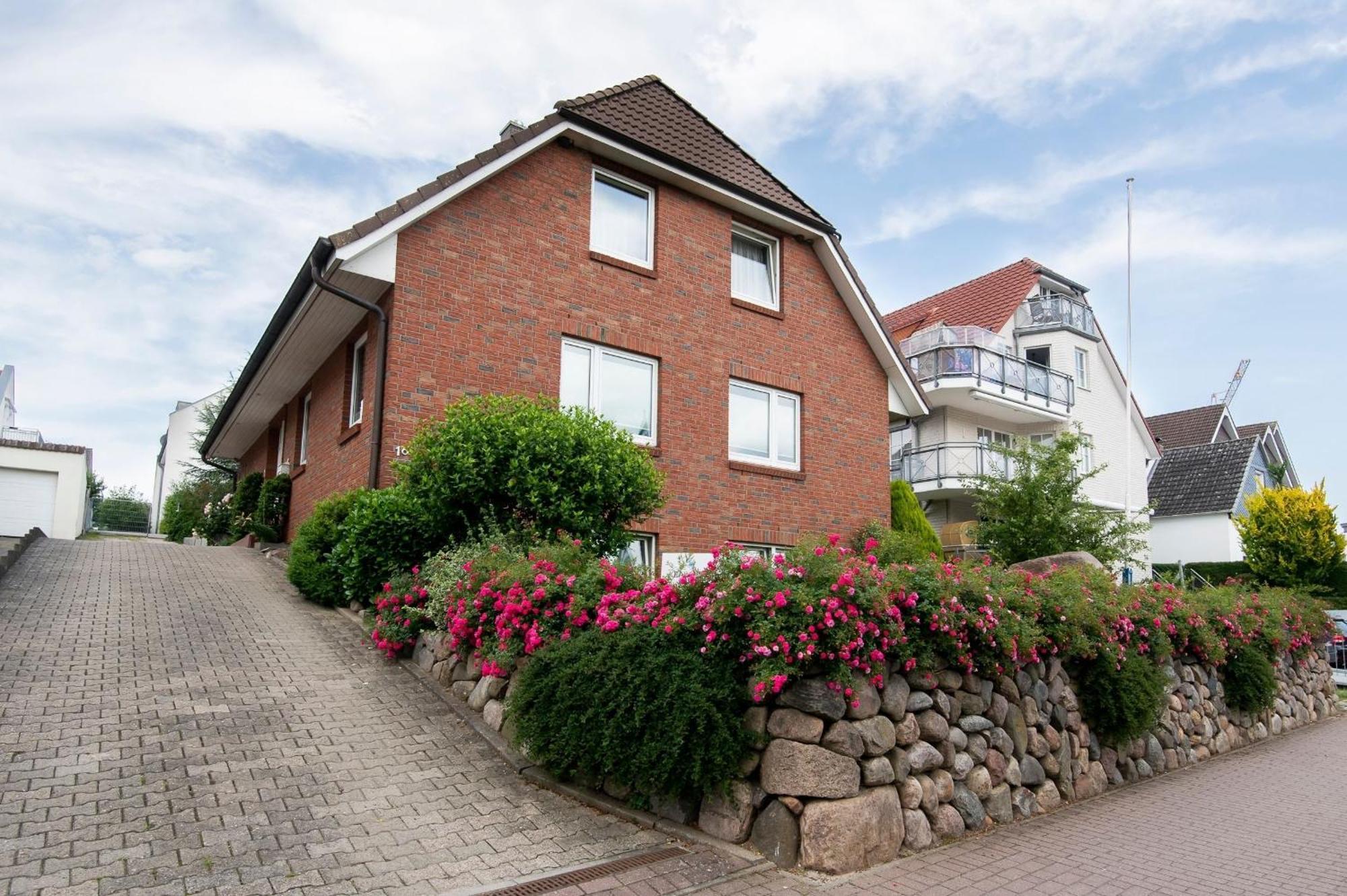 Fahrenkrug Wohnung 1 Scharbeutz Exterior foto
