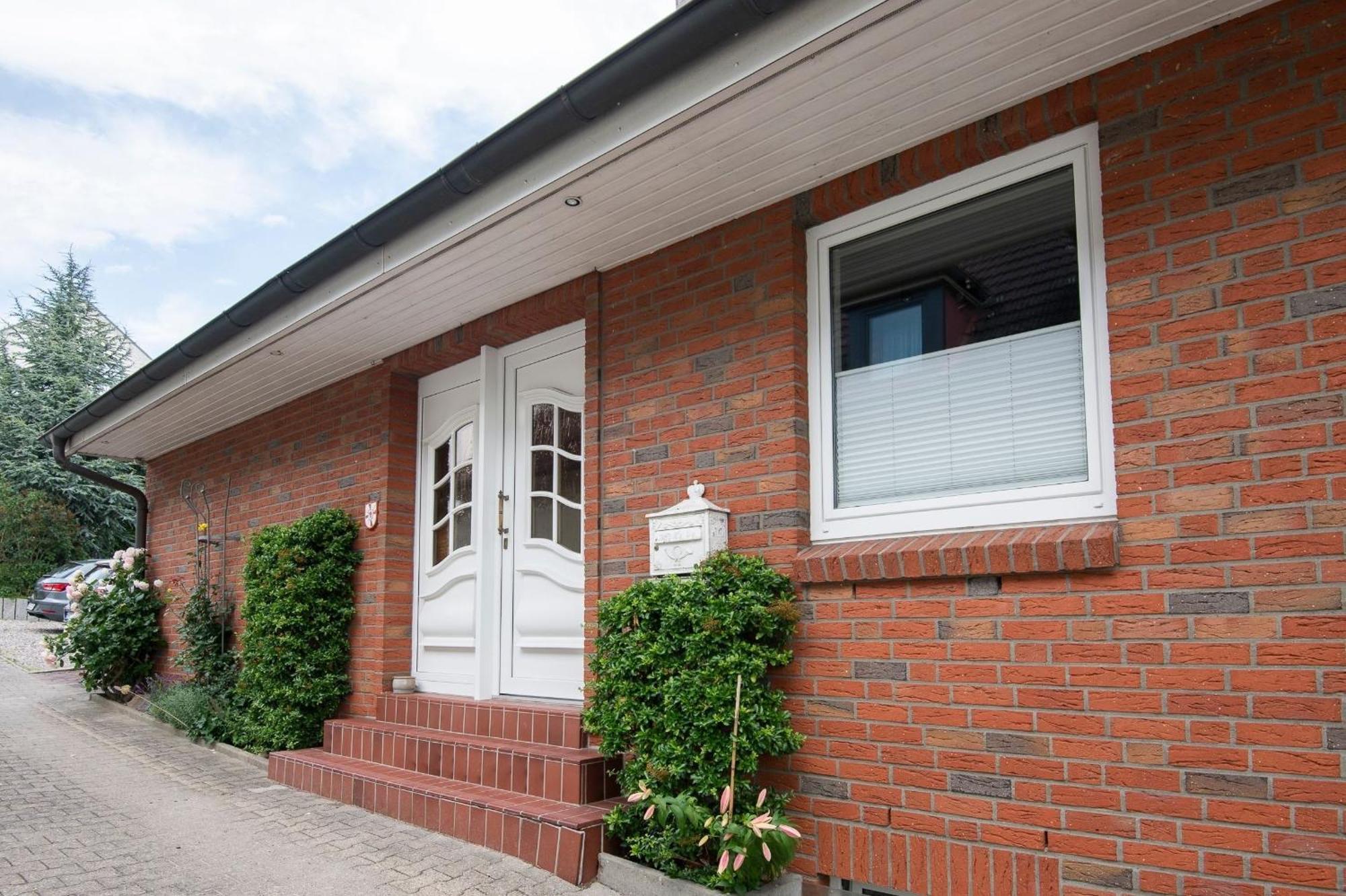 Fahrenkrug Wohnung 1 Scharbeutz Exterior foto